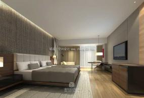 酒店宾馆装修效果图