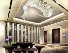 酒店宾馆设计效果图