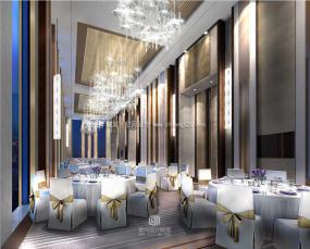 酒店宾馆设计效果图片