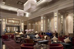 酒店宾馆设计装修效果图片