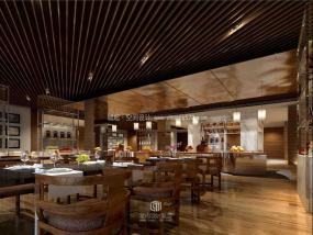 朗廷酒店设计装饰图