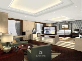 朗廷酒店设计装修效果图