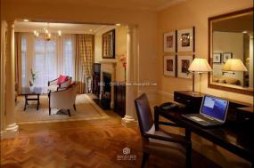 酒店宾馆设计装饰效果图片