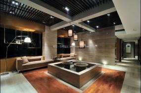 高档泰国SPA会所装修图片