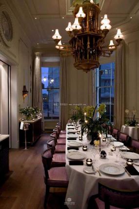 酒店宾馆装潢效果图片