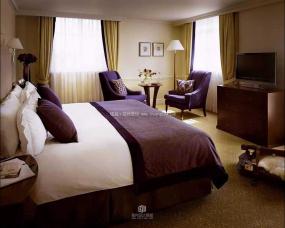 酒店宾馆装饰效果图片