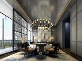 朗廷酒店设计效果图