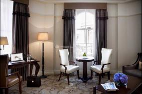 酒店宾馆设计装修效果图