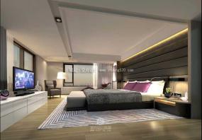 高档朗廷酒店装修图片