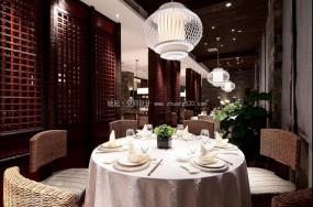 特色西餐厅设计效果图片