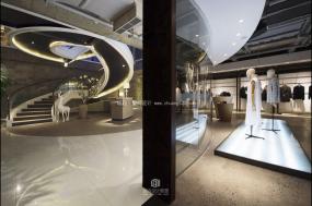 最新个性服装店设计装饰效果图