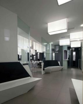 高档中西餐厅装修效果图