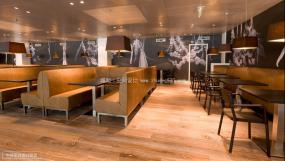 中式餐厅设计装潢图片