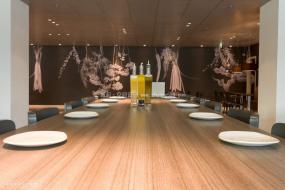 中式餐厅设计装饰效果图