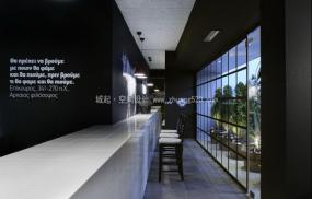 中式餐厅装修实景图片