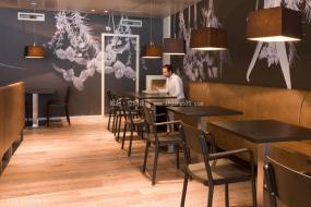 中式餐厅设计装饰效果图片