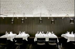 2019特色西餐厅装修效果图