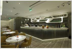 中式餐厅装饰图片