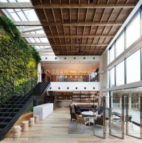 特色西餐厅装饰图片