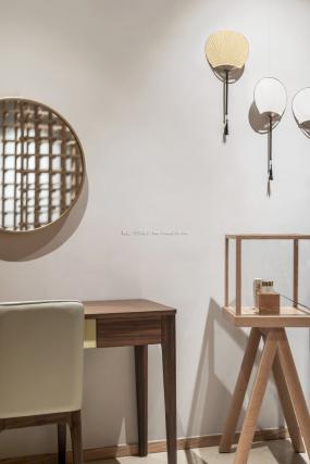 美容美发会所装饰图片