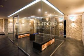 loft风格健身房设计装饰效果图