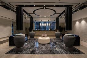 最新loft风格健身房设计装修图片