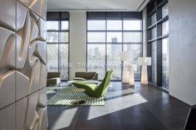 个性健身房装修高清效果图