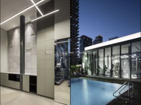 2019个性健身房装修效果图