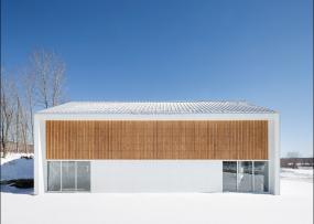 室内健身房设计装饰效果图片