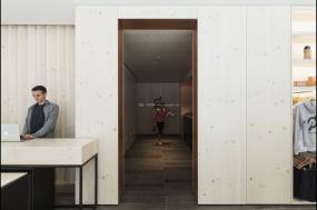 高档个性健身房装修图片