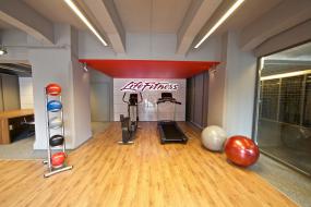 loft风格健身房装修设计效果图片