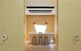 室内健身房设计效果图