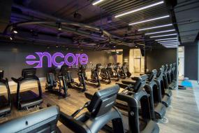 loft风格健身房设计装潢图片