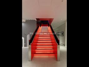 工业风健身房装修效果图片