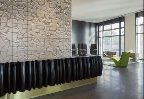 个性健身房装修实物图片