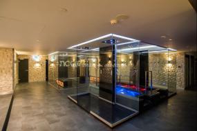 loft风格健身房设计装饰图