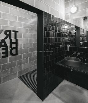 室内健身房装修设计效果图片