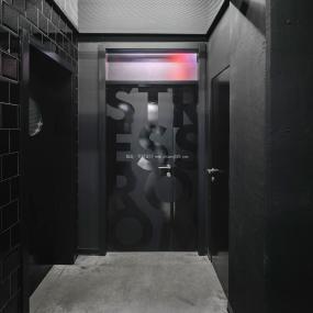 室内健身房装饰效果图片