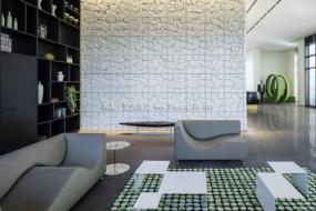 个性健身房装修实景图片