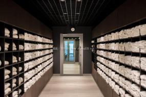 loft风格健身房设计装修效果图片