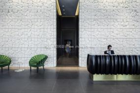 高端个性健身房装修效果图