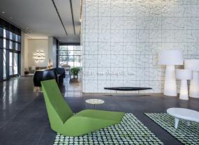 个性健身房装修设计效果图片