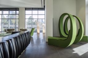 个性健身房装修设计效果图