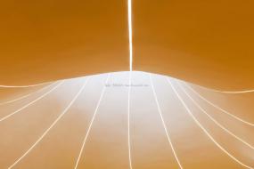 高档大型健身房装修效果图