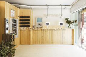 2019年大型健身房装修效果图