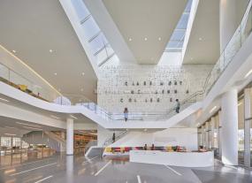 最新美式风格健身房装饰效果图