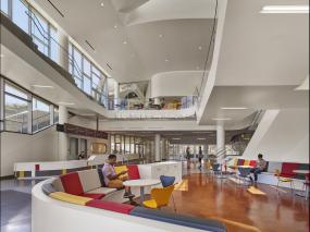 美式风格健身房装饰效果图片