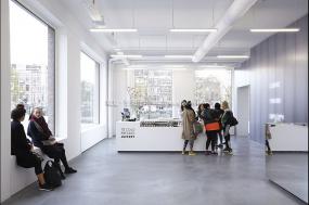 现代简约健身房装饰效果图片