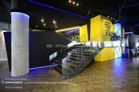 最新国外健身房设计装修图片