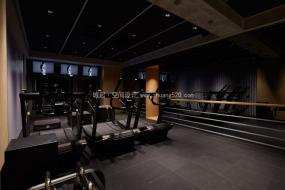 国外健身房装饰图片